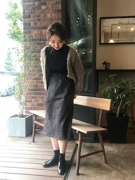 RolladeX STAFFさんのコーディネート