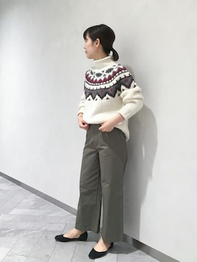 RolladeX STAFFさんのコーディネート