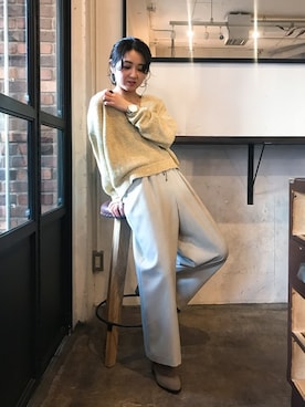 RolladeX STAFFさんのコーディネート