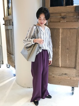 RolladeX STAFFさんのコーディネート
