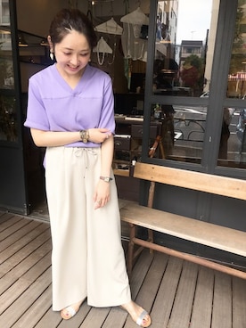 RolladeX STAFFさんのコーディネート