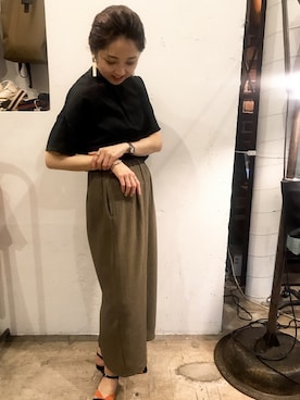 RolladeX STAFFさんのコーディネート