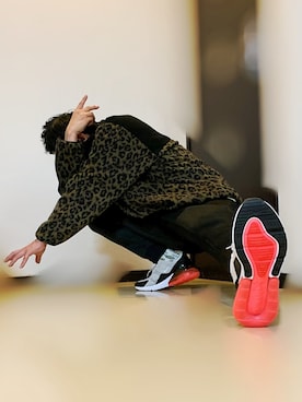 ヒデさん（メンズ・165cm）の春コーディネート