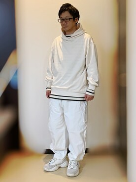 ヒデさん（メンズ・165cm）の春コーディネート