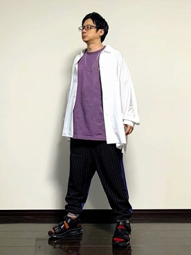 ヒデさん(メンズ・165cm)の春コーディネート