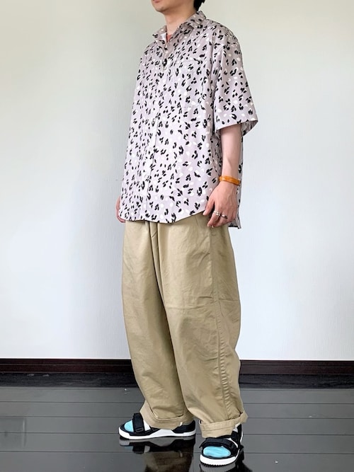 ヒデさんのコーディネート