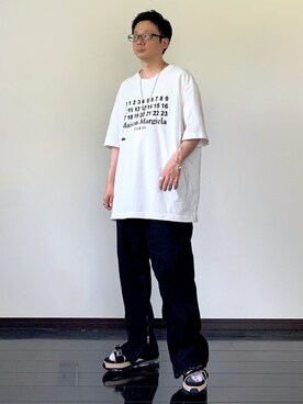 ヒデさん（メンズ・165cm）の夏コーディネート