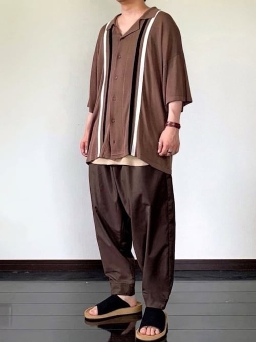 ヒデさんのコーディネート