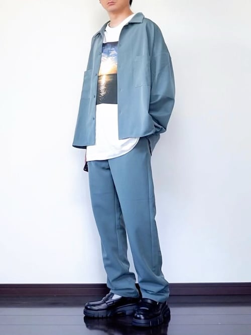 ヒデさんのコーディネート