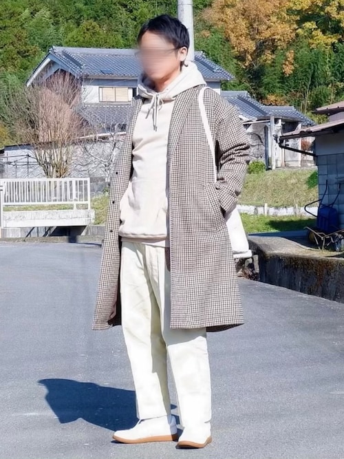 ヒデさんのコーディネート