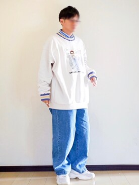 ヒデさん(メンズ・165cm)の冬コーディネート