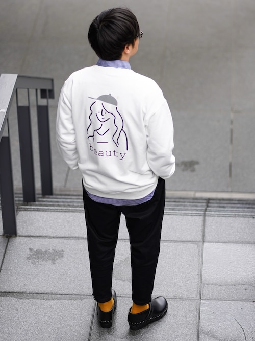 ヒデさんのコーディネート