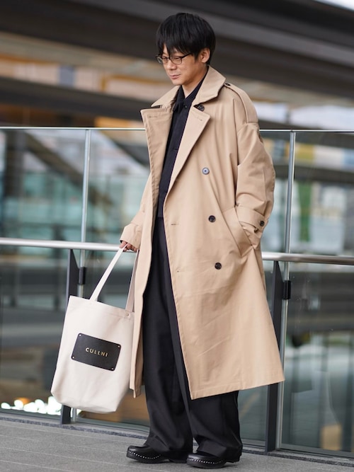 ヒデさんのコーディネート