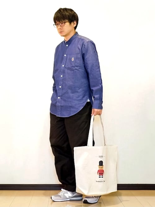 ヒデさんのコーディネート