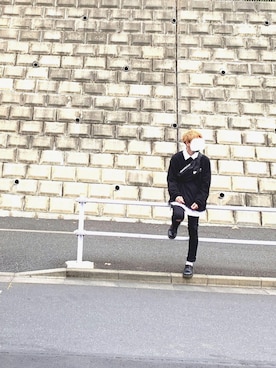 takumiさん(メンズ・171cm)の秋コーディネート