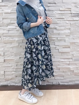 mio🍒さんのコーディネート