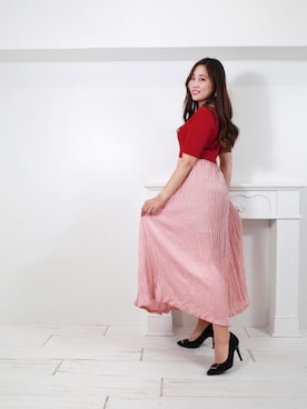 「フレイアイディー」｜Runaさん（レディース・163cm）の秋コーディネート