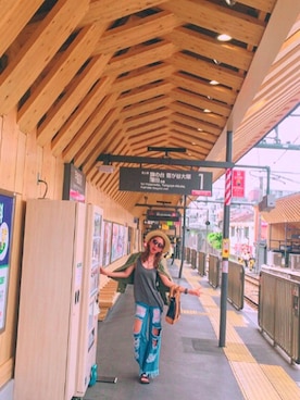 konachuさんのコーディネート