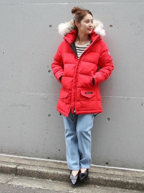 CANADA GOOSE カナダグース ソラリスパーカ SOLARIS 【公式通販】