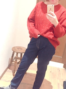 Mana【GLOBAL WORK】さんのコーディネート