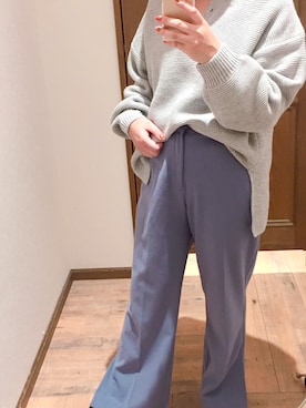 Mana【GLOBAL WORK】さんのコーディネート