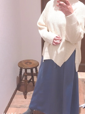 Mana【GLOBAL WORK】さんのコーディネート