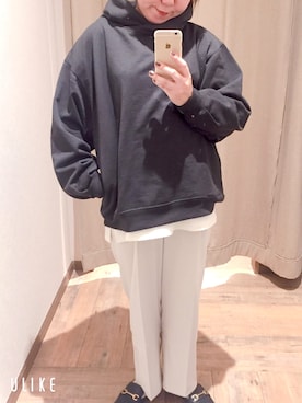 Mana【GLOBAL WORK】さんのコーディネート