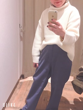 Mana【GLOBAL WORK】さんのコーディネート