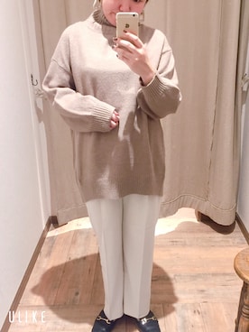 Mana【GLOBAL WORK】さんのコーディネート