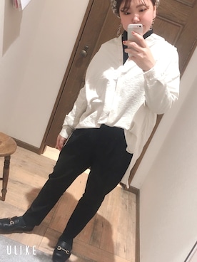 Mana【GLOBAL WORK】さんのコーディネート