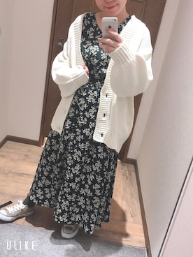 Mana【GLOBAL WORK】さんのコーディネート