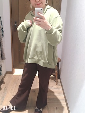 Mana【GLOBAL WORK】さんのコーディネート