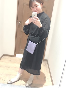 Mana【GLOBAL WORK】さんのコーディネート