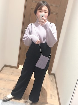 Mana【GLOBAL WORK】さんのコーディネート