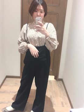 Mana【GLOBAL WORK】さんのコーディネート