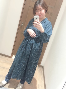 Mana【GLOBAL WORK】さんのコーディネート