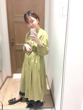 Mana【GLOBAL WORK】さんのコーディネート