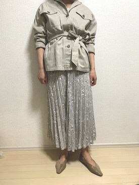 mさんのコーディネート