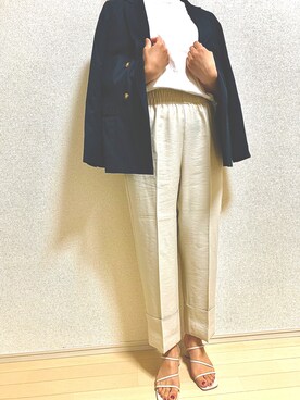 mさんのコーディネート