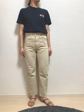 mさんのコーディネート