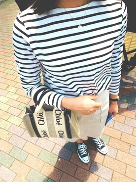 mさんのコーディネート