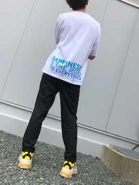 Afroさんのコーディネート