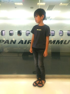 tamoさんのコーディネート