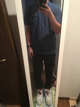 Yさんのコーディネート