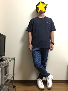 Yさんのコーディネート