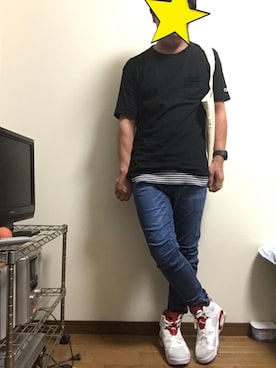 Yさんのコーディネート