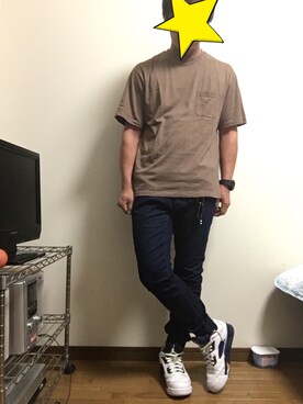 Yさんのコーディネート