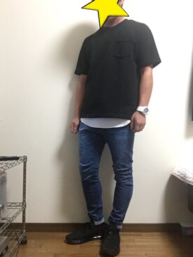 Yさんのコーディネート