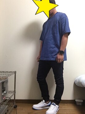 Yさんのコーディネート