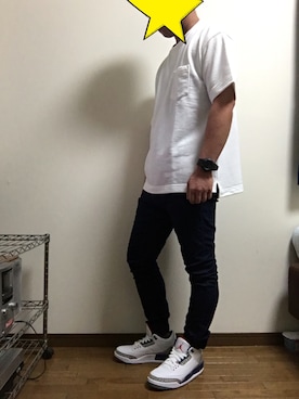 Yさんのコーディネート